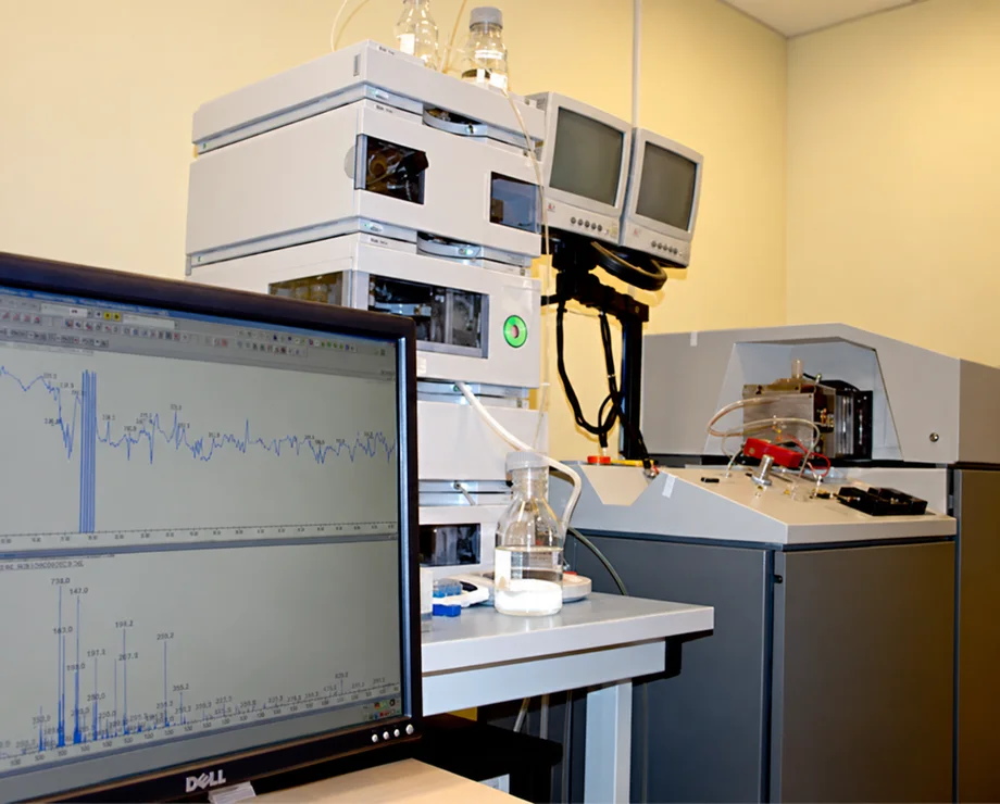Analytical laboratory