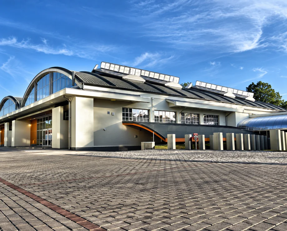 TCI research facility